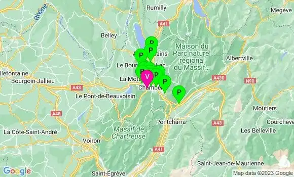 Pharmacie de Garde Cognin