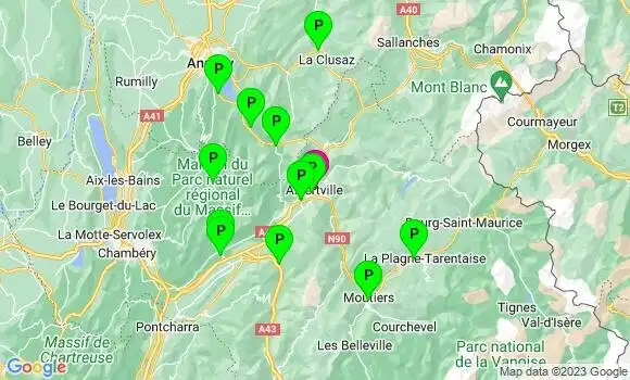 Pharmacie de Garde Albertville