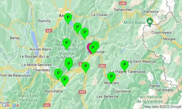 Pharmacie de Garde Gilly sur Isère