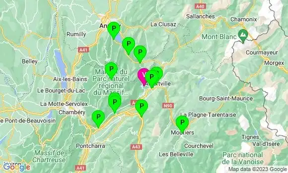 Pharmacie de Garde Plancherine