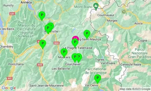 Pharmacie de Garde Granier