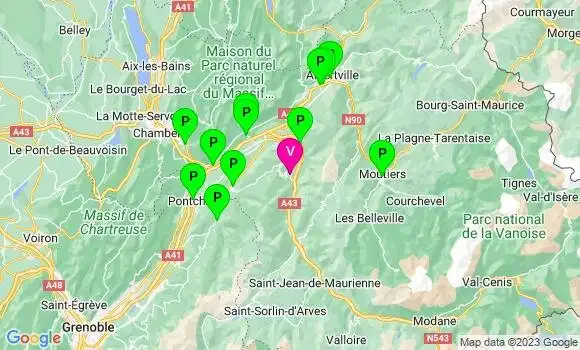 Pharmacie de Garde Saint Alban d\