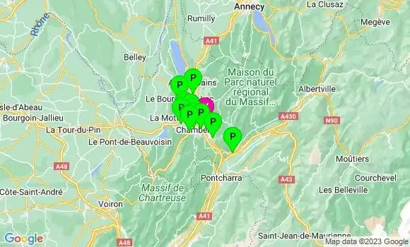 Pharmacie de Garde Saint Alban Leysse