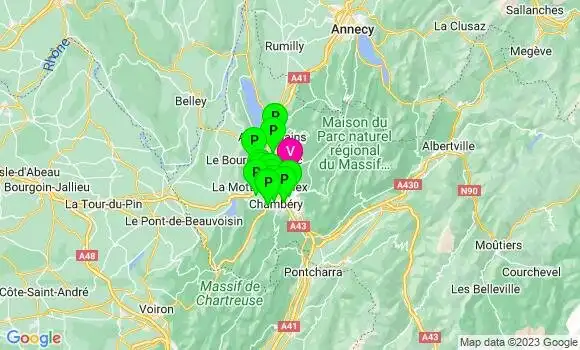 Pharmacie de Garde Verel Pragondran