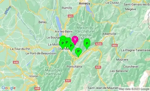 Pharmacie de Garde Thoiry