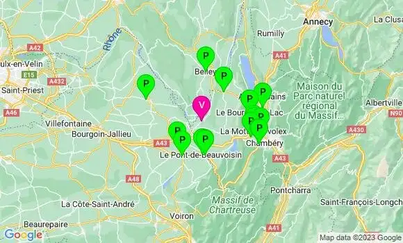 Pharmacie de Garde Champagneux