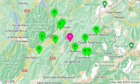 Pharmacie de Garde Feissons sur Isère