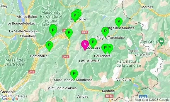 Pharmacie de Garde Les Avanchers Valmorel