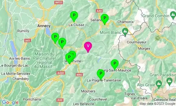 Pharmacie de Garde Villard sur Doron