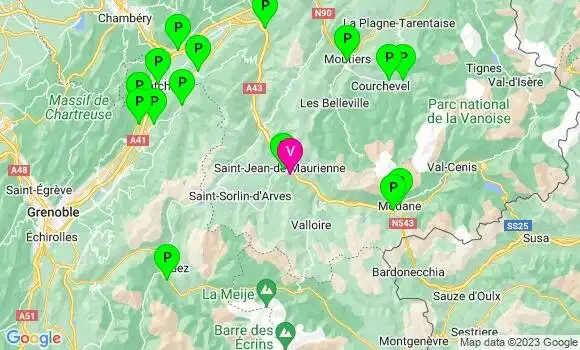 Pharmacie de Garde Villargondran