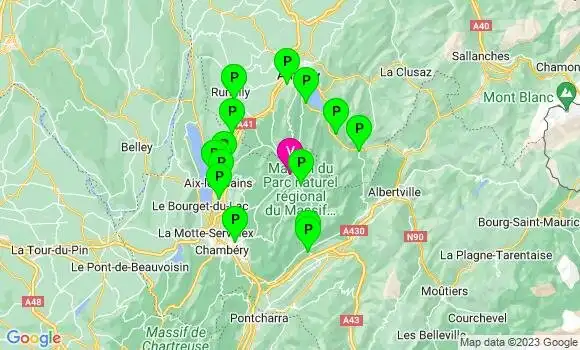 Pharmacie de Garde Lescheraines