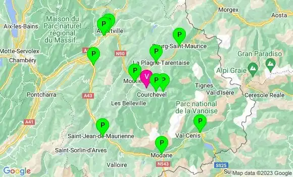 Pharmacie de Garde Montagny