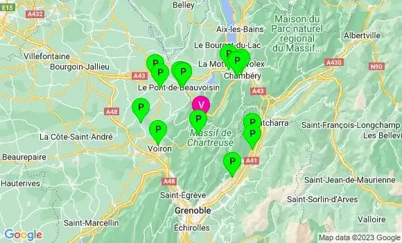 Pharmacie de Garde Les Echelles
