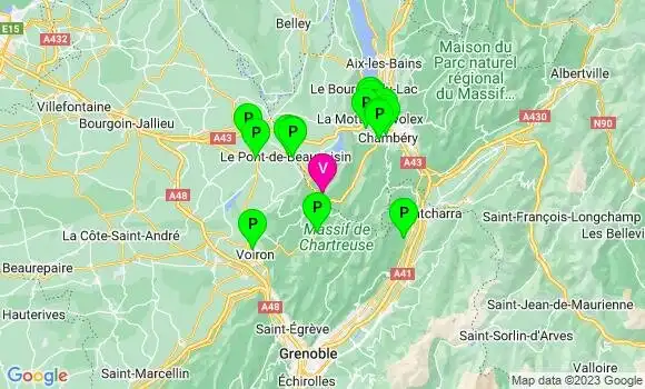 Pharmacie de Garde Saint Christophe