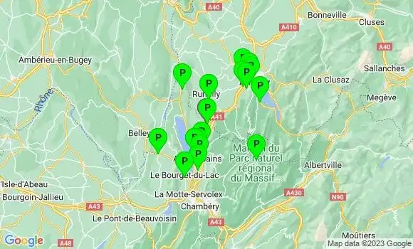 Pharmacie de Garde Entrelacs