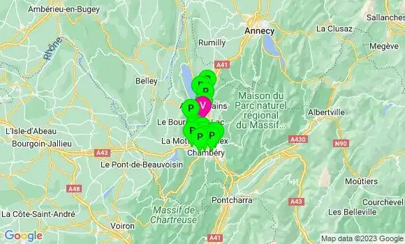 Pharmacie de Garde Viviers du Lac