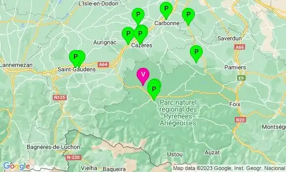 Pharmacie de Garde Taurignan Castet