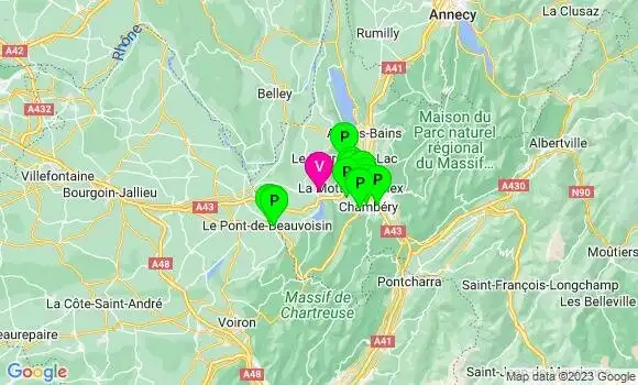 Pharmacie de Garde Nances