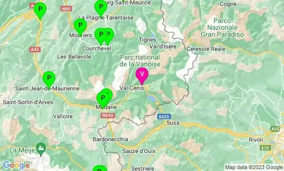 Pharmacie de Garde Lanslebourg Mont Cenis
