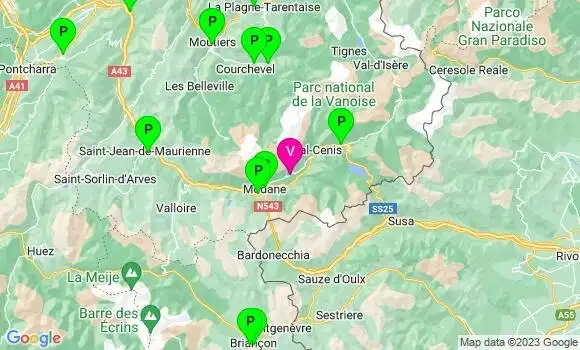 Pharmacie de Garde Aussois