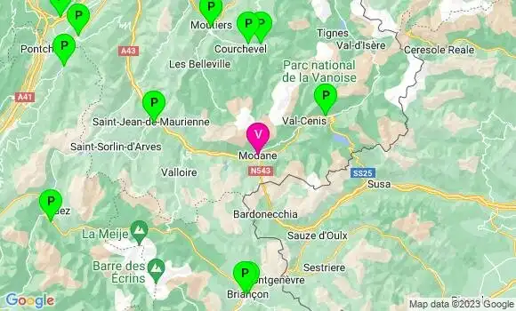 Pharmacie de Garde Modane