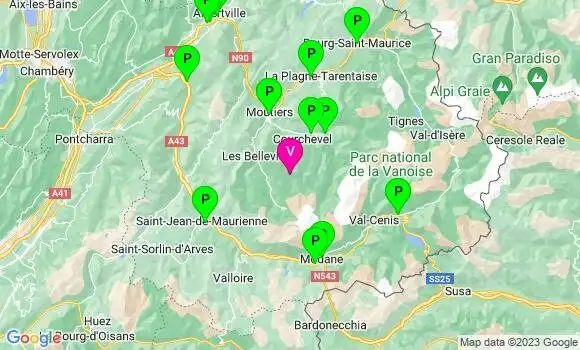Pharmacie de Garde Les Allues
