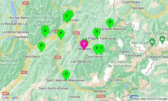 Pharmacie de Garde Salins les Thermes