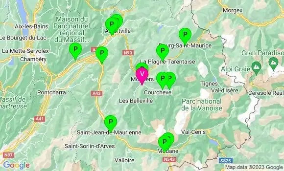Pharmacie de Garde Villarlurin