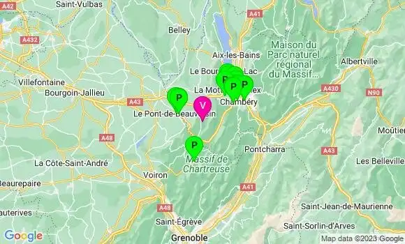 Pharmacie de Garde Attignat Oncin