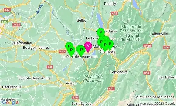 Pharmacie de Garde Dullin