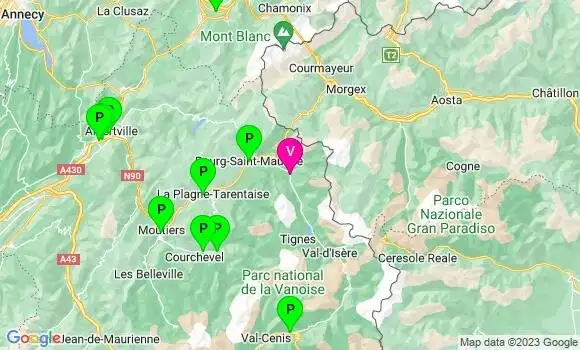 Pharmacie de Garde Sainte Foy Tarentaise