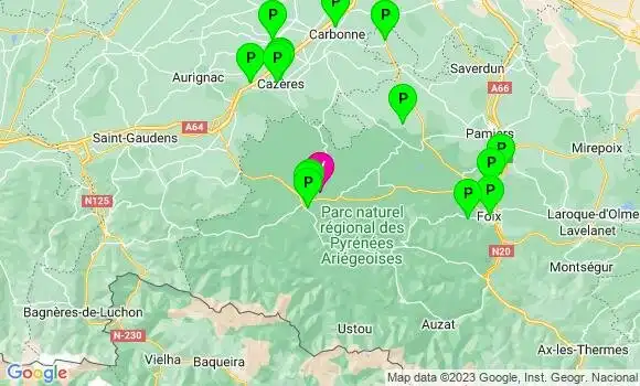 Pharmacie de Garde Audinac les Bains