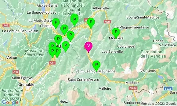 Pharmacie de Garde Les Chavannes en Maurienne