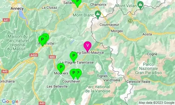 Pharmacie de Garde Bourg Saint Maurice