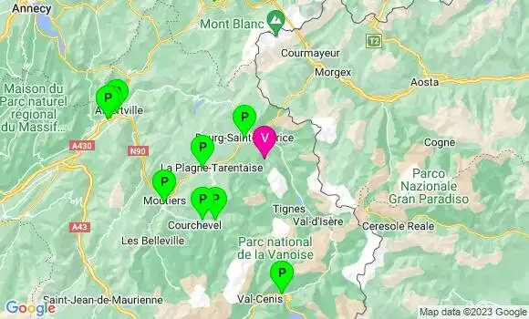 Pharmacie de Garde Les Arcs