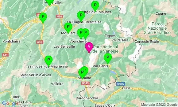 Pharmacie de Garde Pralognan la Vanoise