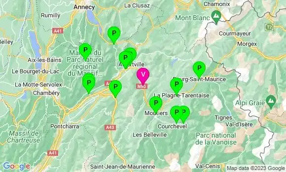 Pharmacie de Garde Cevins