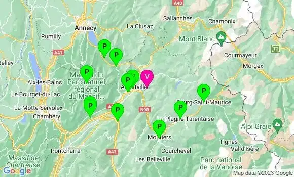 Pharmacie de Garde Tours en Savoie