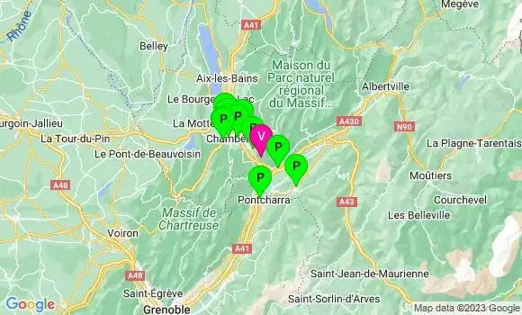 Pharmacie de Garde Chignin
