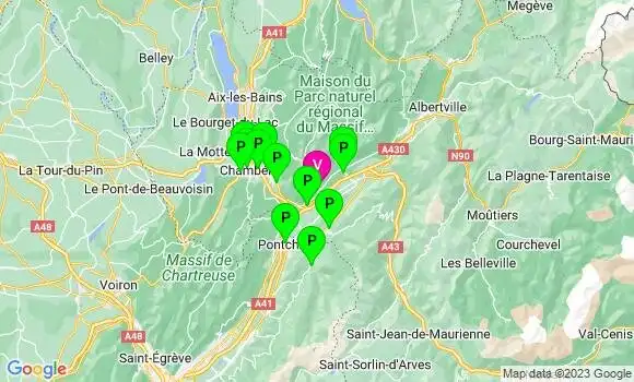 Pharmacie de Garde Cruet