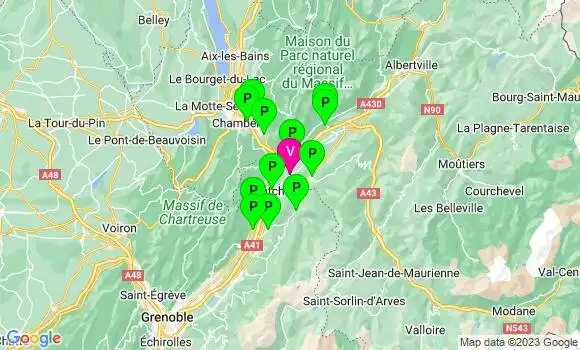 Pharmacie de Garde Les Mollettes