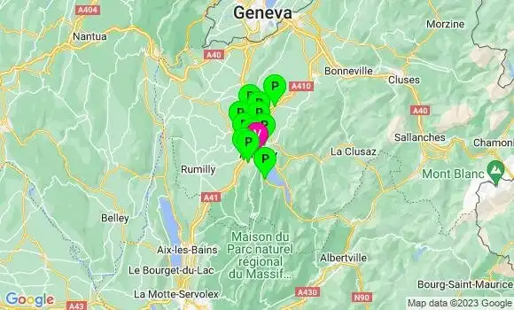 Pharmacie de Garde Annecy