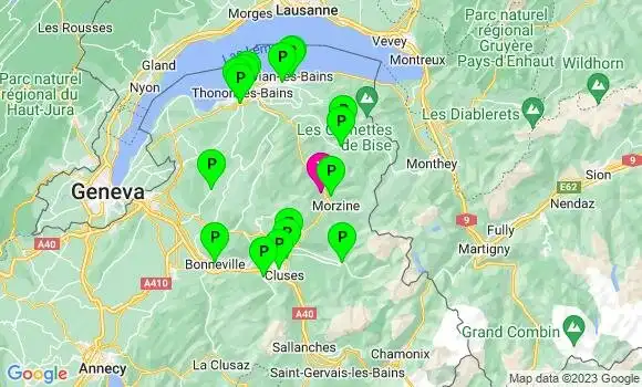 Pharmacie de Garde Essert Romand