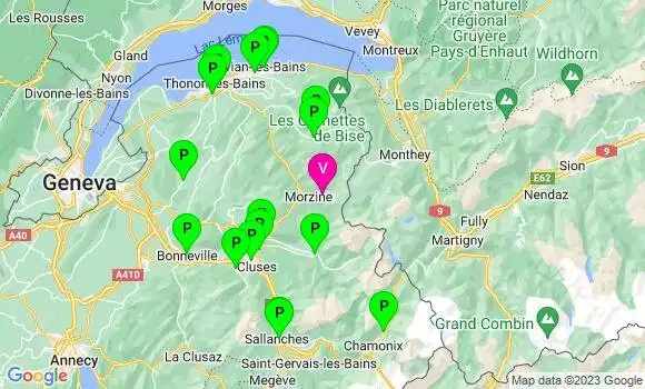 Pharmacie de Garde Montriond