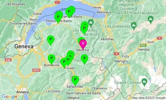 Pharmacie de Garde Morzine
