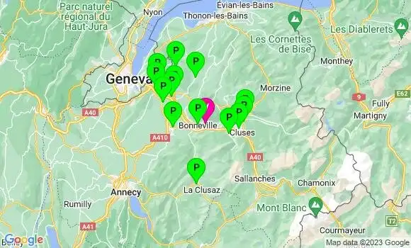 Pharmacie de Garde Ayse