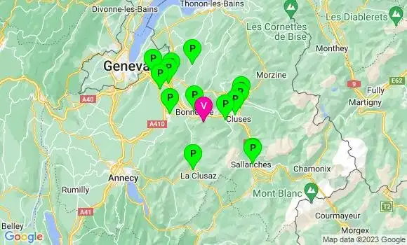 Pharmacie de Garde Brizon