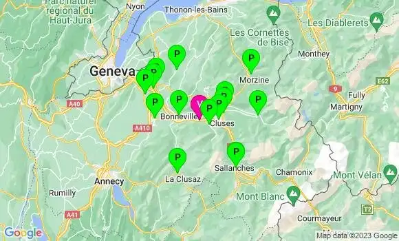 Pharmacie de Garde Vougy