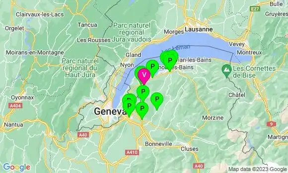 Pharmacie de Garde Ballaison