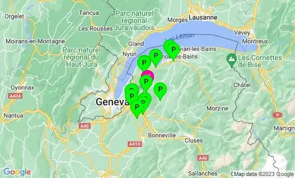 Pharmacie de Garde Machilly